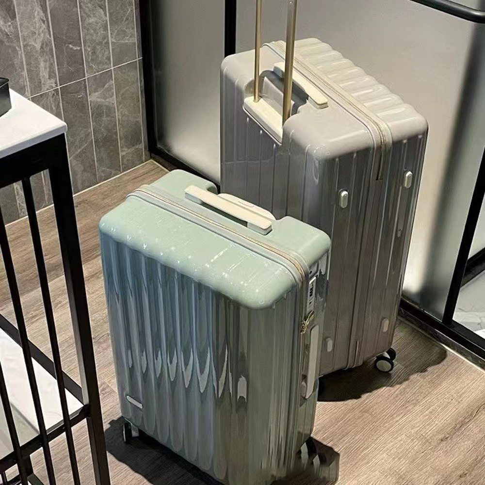 【拉烏好物】代官山の金邊文青時髦感旅行箱