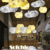 【拉烏好物】侘寂輕奢風~SOFCHIC禪棉雲朵燈