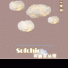 【拉烏好物】侘寂輕奢風~SOFCHIC禪棉雲朵燈