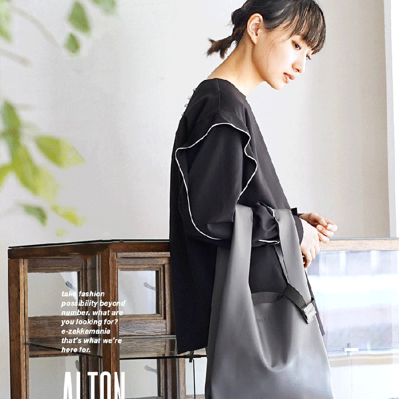 【拉烏好物】日系PU皮革托特包單肩包手提包女包tote bag