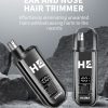trimmer_13 【拉烏好物】賽博機甲HE無死角全方位電動鼻耳毛精修器