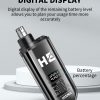 trimmer_15 【拉烏好物】賽博機甲HE無死角全方位電動鼻耳毛精修器