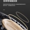 【拉烏好物】UFO大圓盤藍牙音響多功能高音質便攜式無線支架家用BO同款