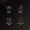 【拉烏好物】UFO大圓盤藍牙音響多功能高音質便攜式無線支架家用BO同款