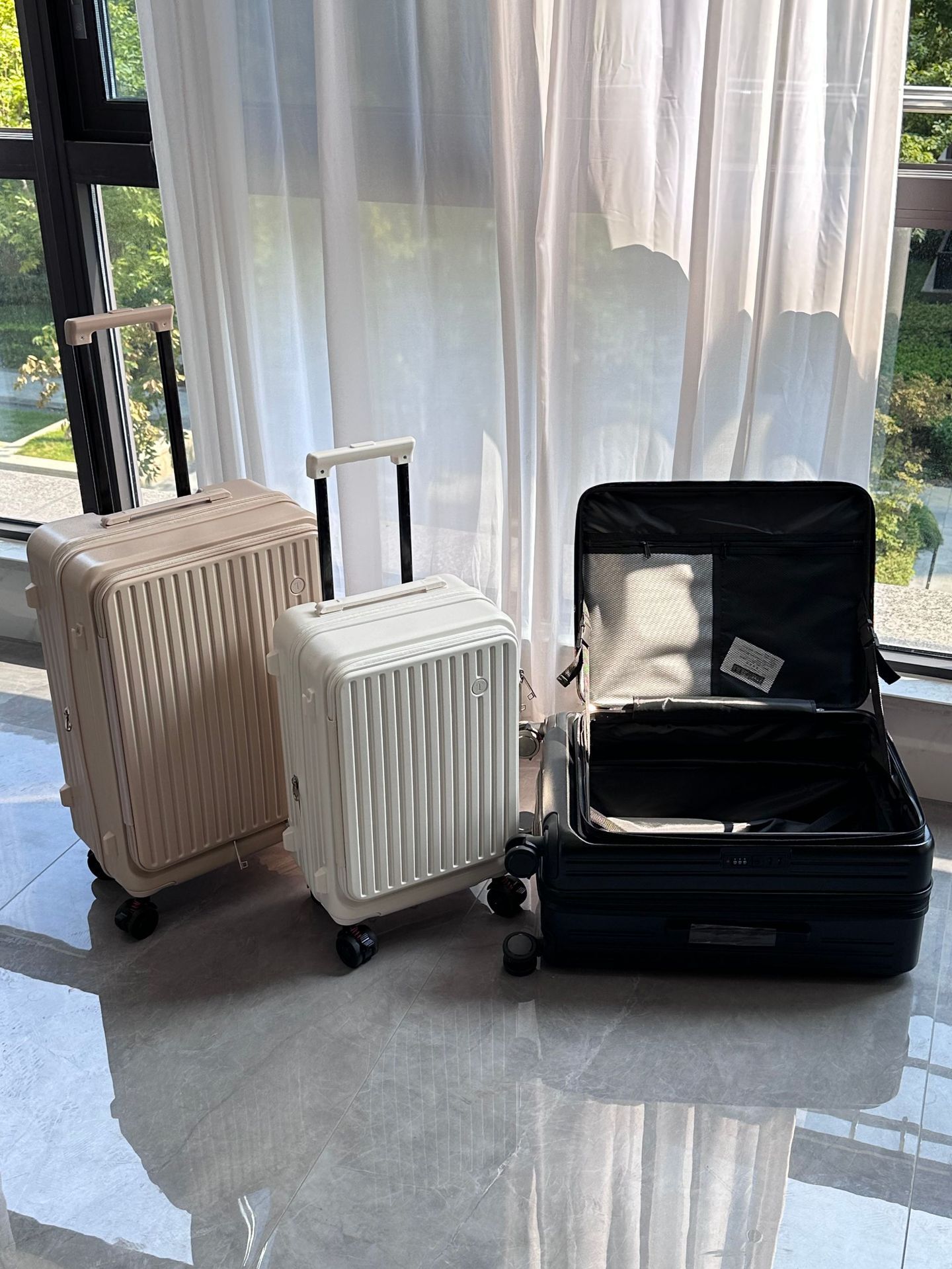 【拉烏好物】孫遊者側開即取 19開旅行箱系列HOT!